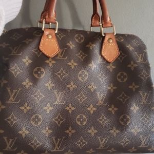 Louis vuitton speedy 30 preowned